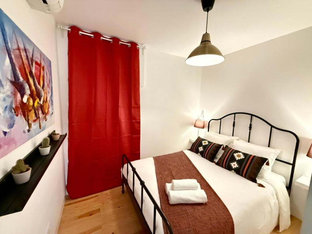 Apartamento Central Em Lisboa Exterior foto